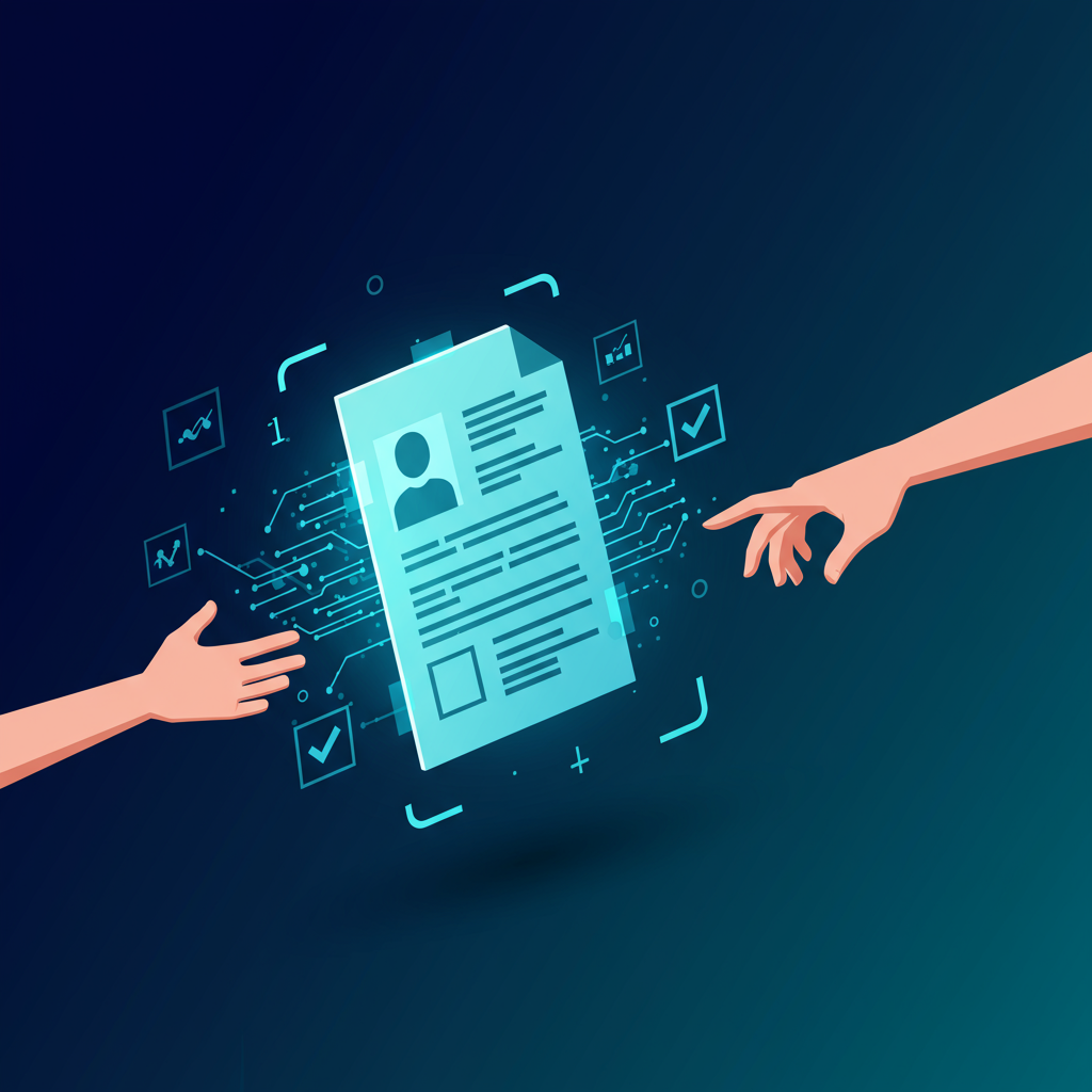 The AI-Powered Resume: Your Essential Guide to Getting Hired