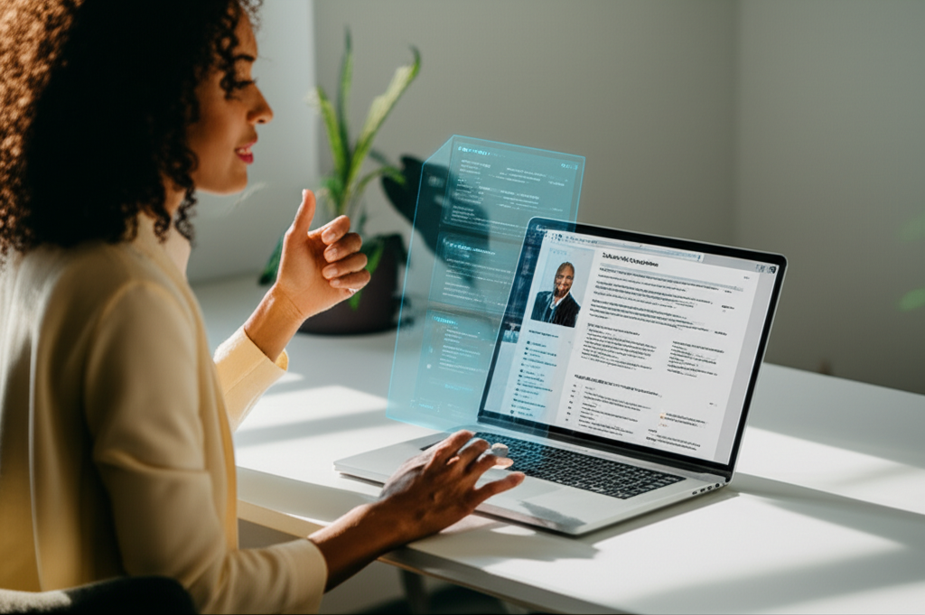 Use AI to Write Your Resume (Without Sounding Like a Robot)