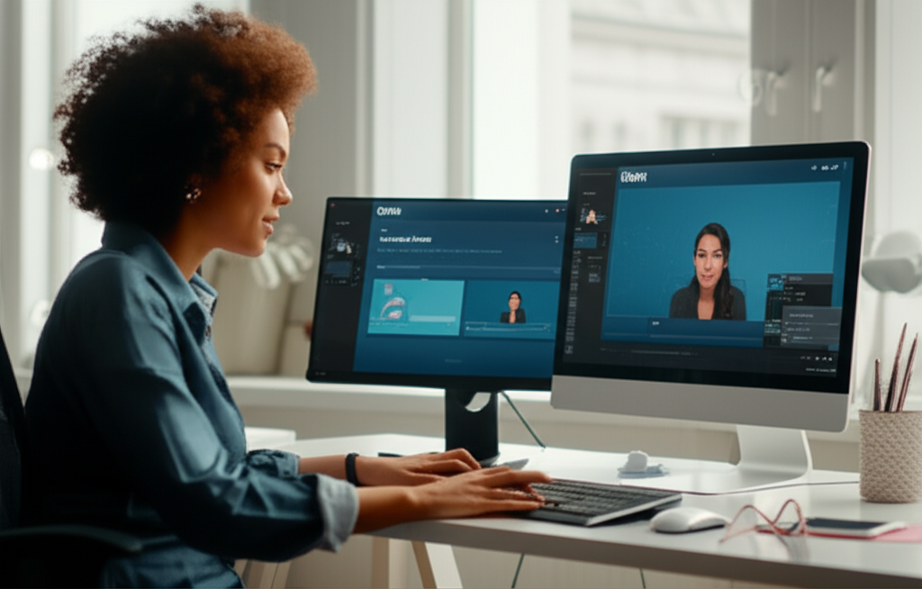 Interactive demo examples