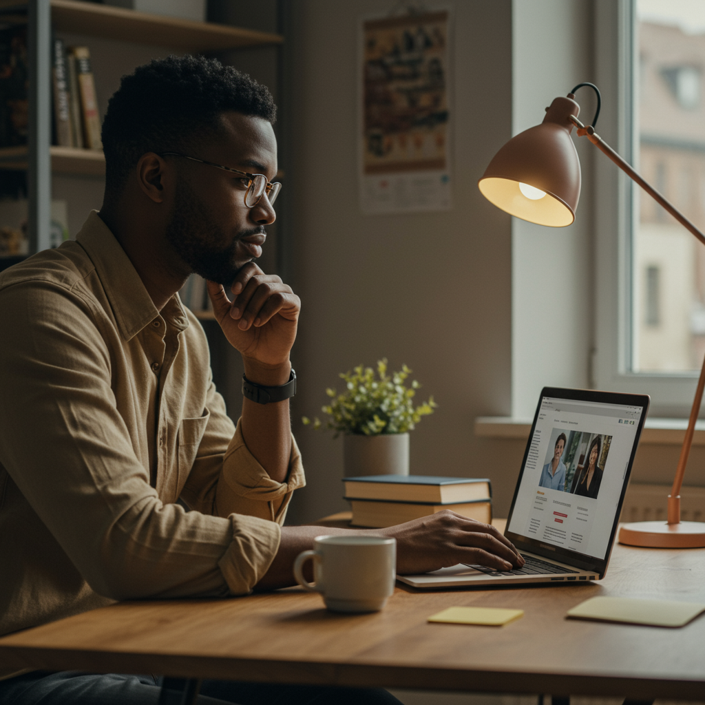 Your Career Needs a Homepage: How to Build a Single Professional Page That Attracts Opportunities