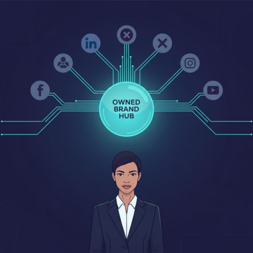 The Headless Personal Brand: How to Use Breakout AI Tools to Own Your Professional Identity