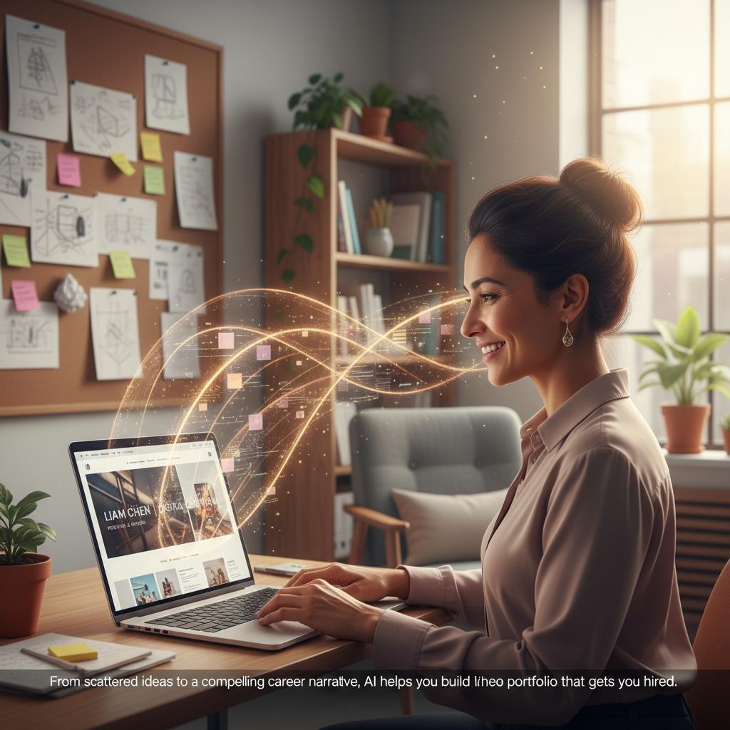 AI Portfolio Builder: Create a Professional Site That Wins Clients