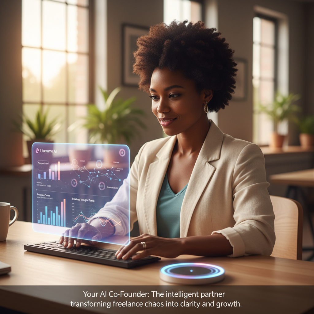 The AI Co-Founder: Build a Personalised AI Business Coach