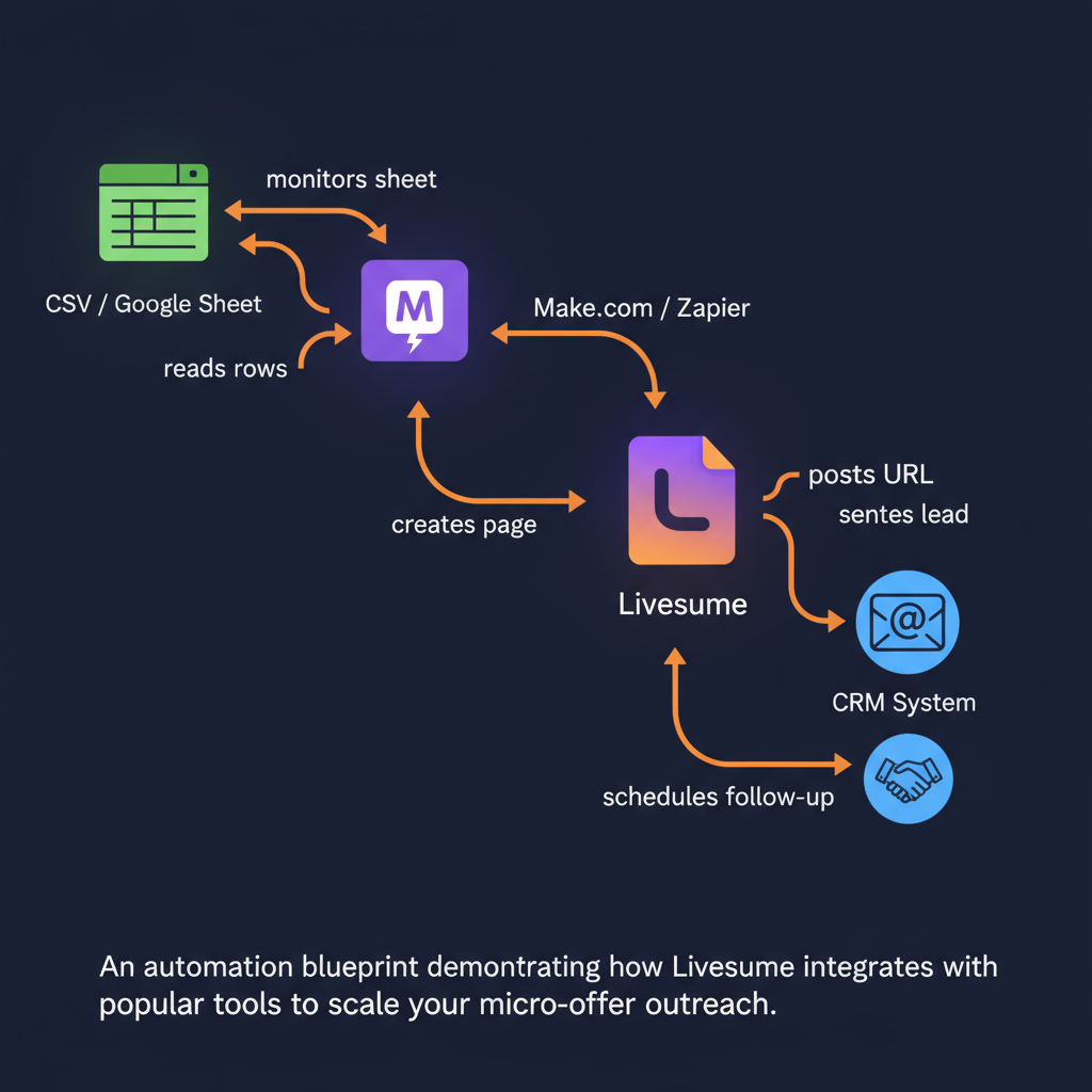 automation blueprint