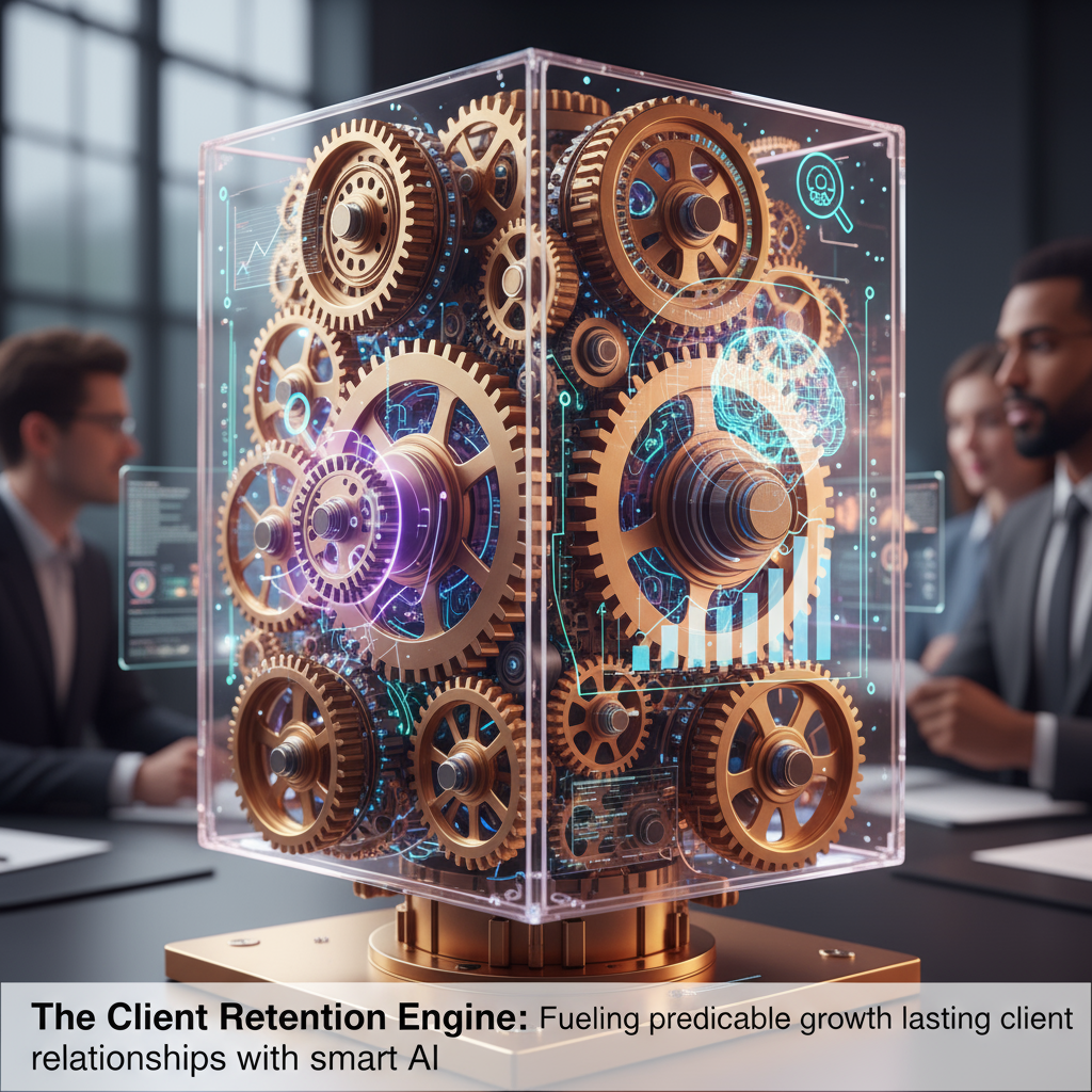 The Client Retention Engine: How to Use AI to Keep and Grow Your Best Freelance Clients