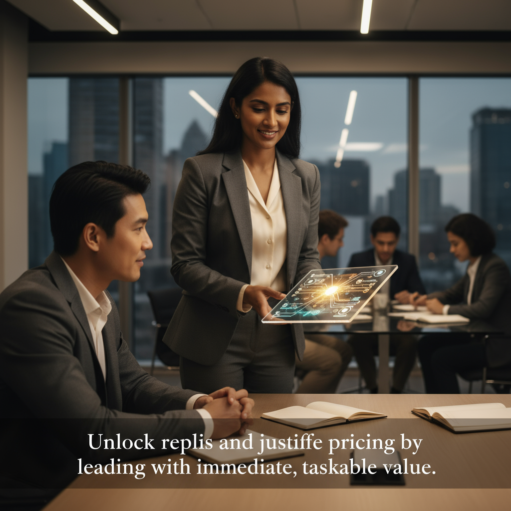 The Reciprocity Strategy: Turn a Livesume Micro‑Diagnostic into a Reply‑Trigger and Price‑Justifying Asset